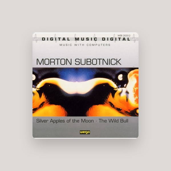 Morton Subotnick's avatar