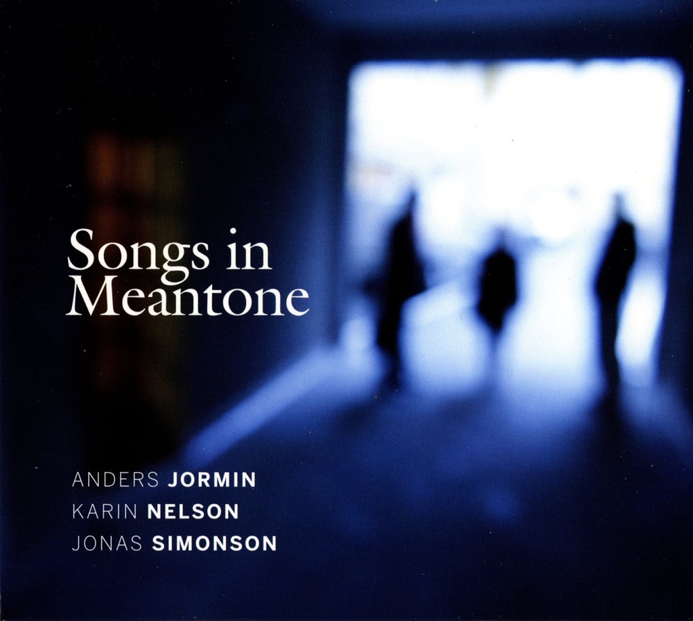 Обложка альбома «Songs in Meantone» — Jonas Simonson