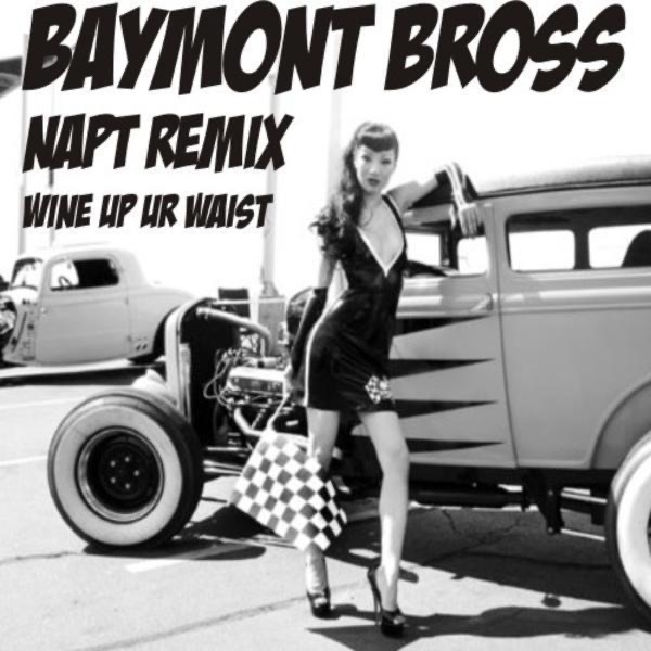 Wine Up Ya Waist Feat Sunshyne & General Levy - Single
