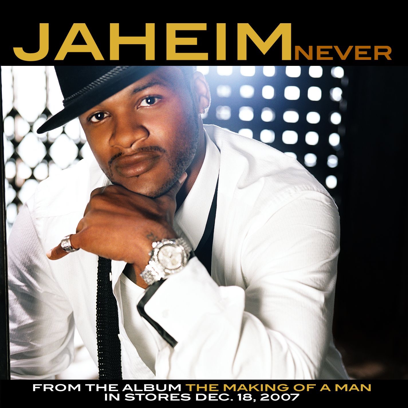 LOX ft Jaheim - Never Change