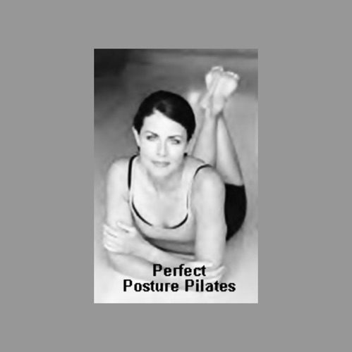 Perfect Posture Pilates cover