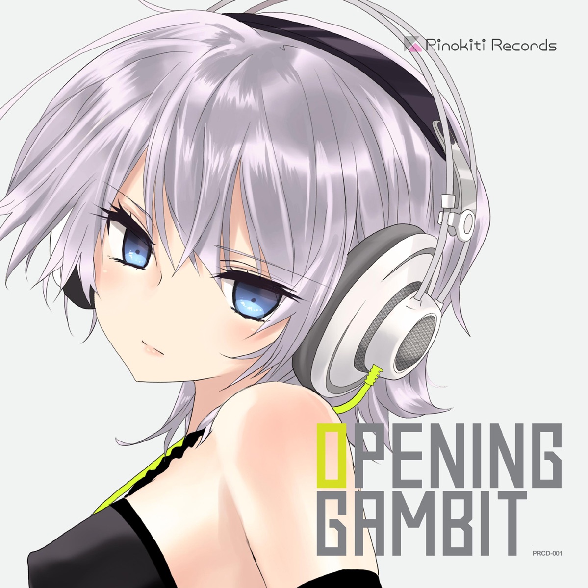 Pochette OPENING GAMBIT
