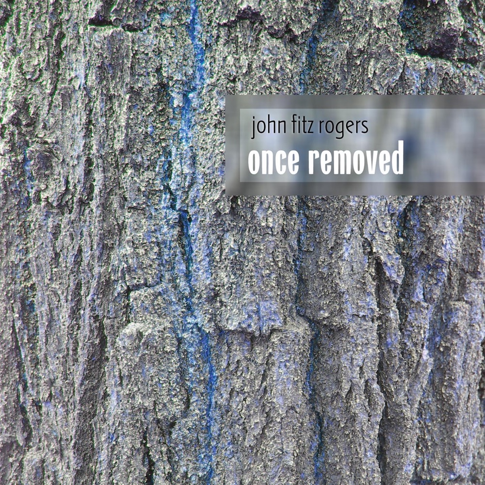 Обложка альбома «Once Removed» — Marina Lomazov, Opus Two, Cameron Britt, Scott Herring, William Terwilliger, Joseph Eller, Robert Jesselson & Lynn Kompass
