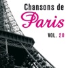 Chansons de Paris, vol. 20