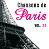 Chansons de Paris, vol. 20 - Various Artists
