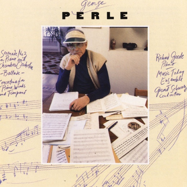 Perle: Serenade No. 3, Ballade, Concertino