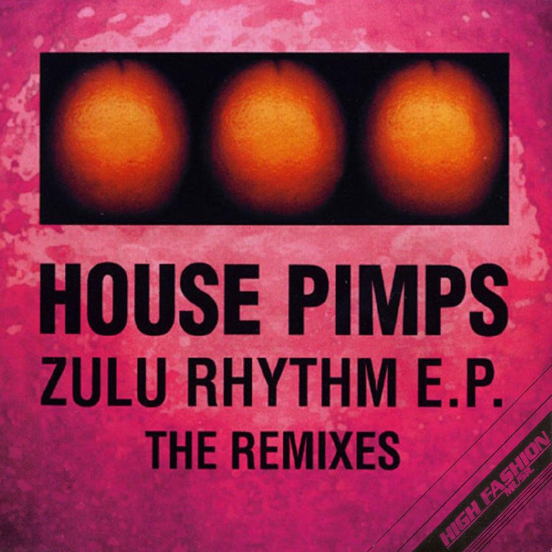 Album art for Zulu Nation