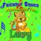 Let's Dance Larry (Lary, Larrey) - Personalized Kid Music lyrics