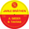 Jarle Brathen - Soeder / Takras - EP