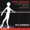 Andre Messager Ballet D'Isoline: I. Pavane Messager: Ballet