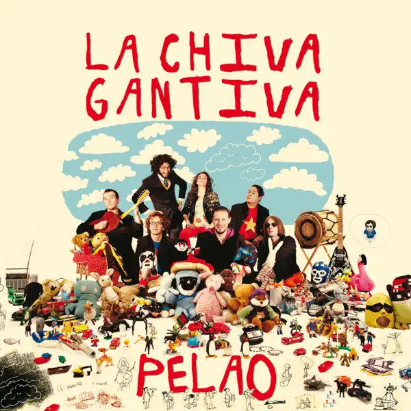 Pelao — La Chiva Gantiva