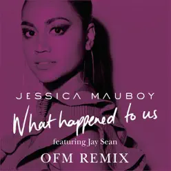 What Happened to Us (OFM Remix) [feat. Jay Sean] - Single - Jessica Mauboy