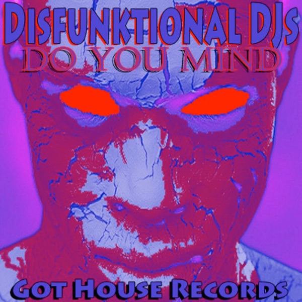 Cover of Do You Mind - Single