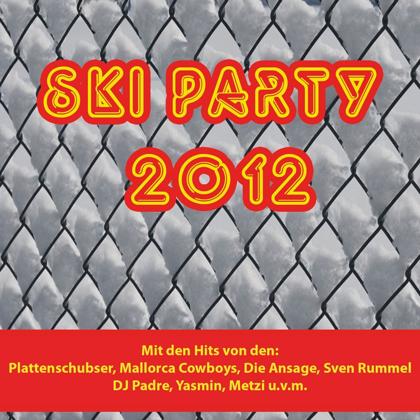 Ski Party 2012