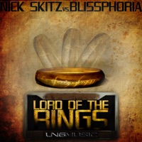 Lord of the Rings - Single - Nick Skitz & Blissphoria