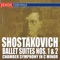 Ballet Suite No. 1: V. Waltz - Joke (The Bolt) - Moscow State Symphony Orchestra & Emin Khachaturian lyrics