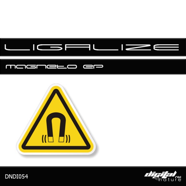 Ligalize / Magneto - Single