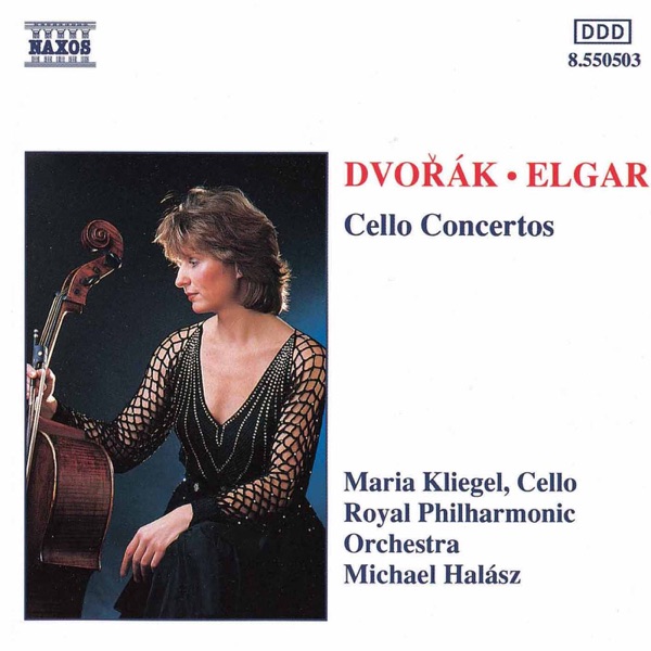 Dvorak & Elgar: Cello Concertos