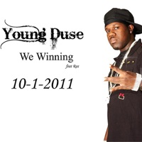 We Winning Feat. Ras - Single - Young Duse