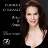 Deborah Domanski - Figlio Non E - Cara Speme, Giulio Cesare, George Frideric Handel (feat. Robert Tweten)