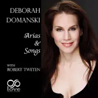 No 3 Die Nachtigall, Sieben Fruhe Lieder, Alban Berg (feat. Robert Tweten) — Deborah Domanski