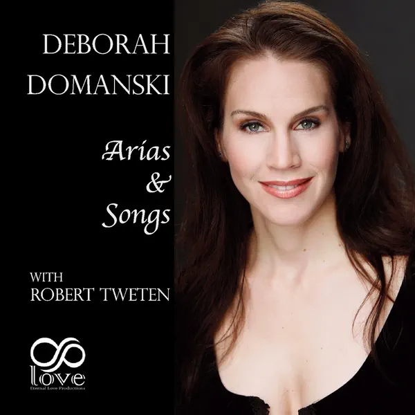 Voi Che Sapete Che Cosa E Amor, Le Nozze Di Figaro, Wolfgang Amadeus Mozart (feat. Robert Tweten) — Deborah Domanski