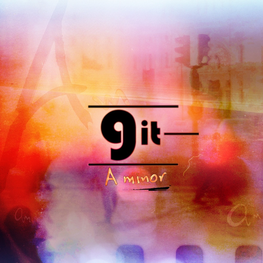 Обложка альбома «A Minor» — Git