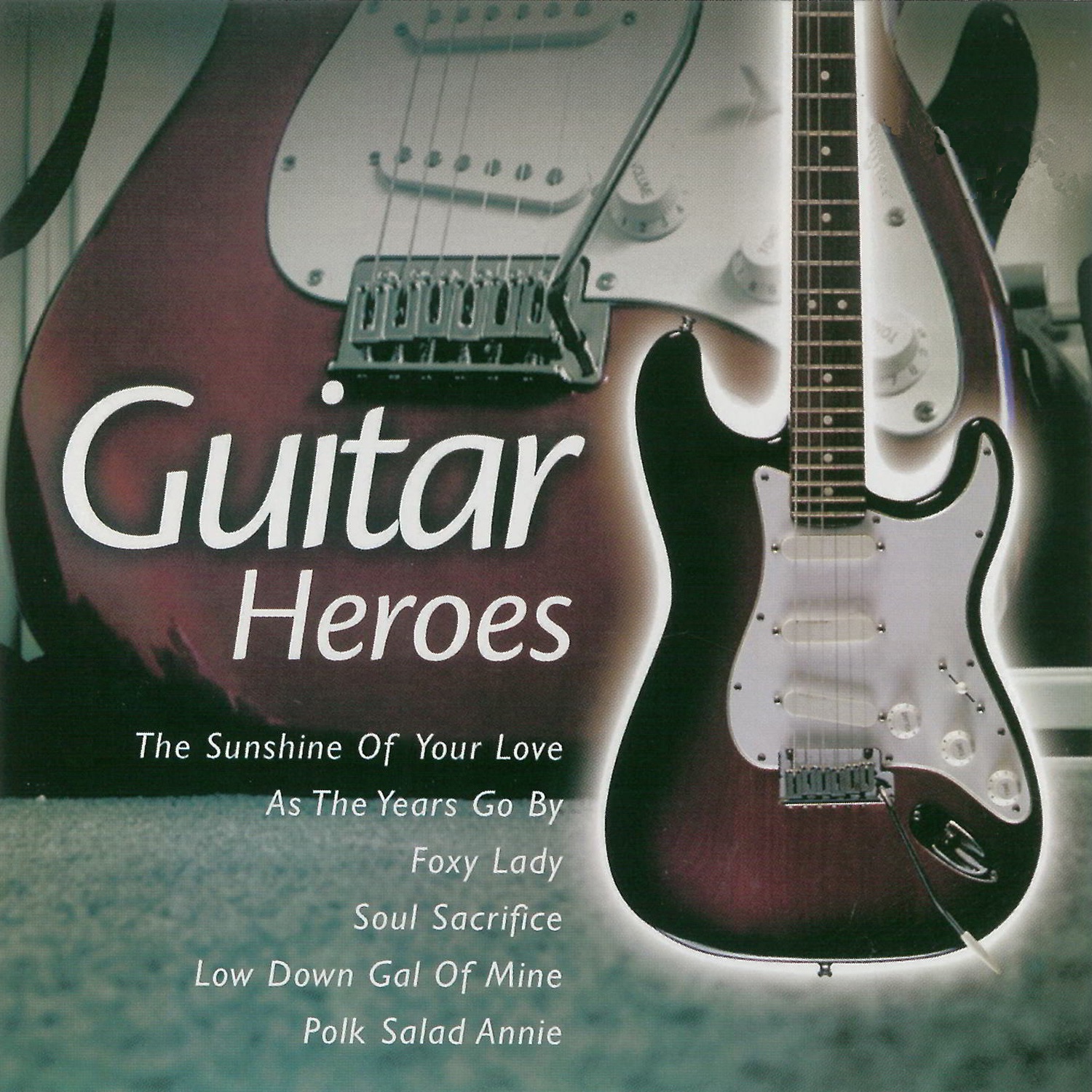 Guitar Players
