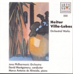 Villa-Lobos: Bacchianas Brasilieras, etc.