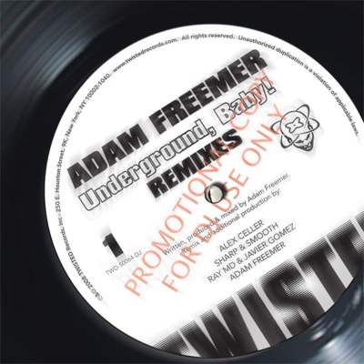 Underground, Baby! (Remixes)