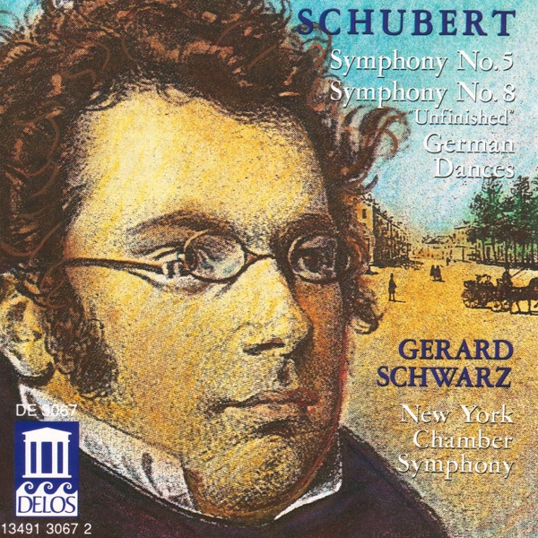 Schubert: Symphonies Nos. 5 and 8, 6 Deutsche