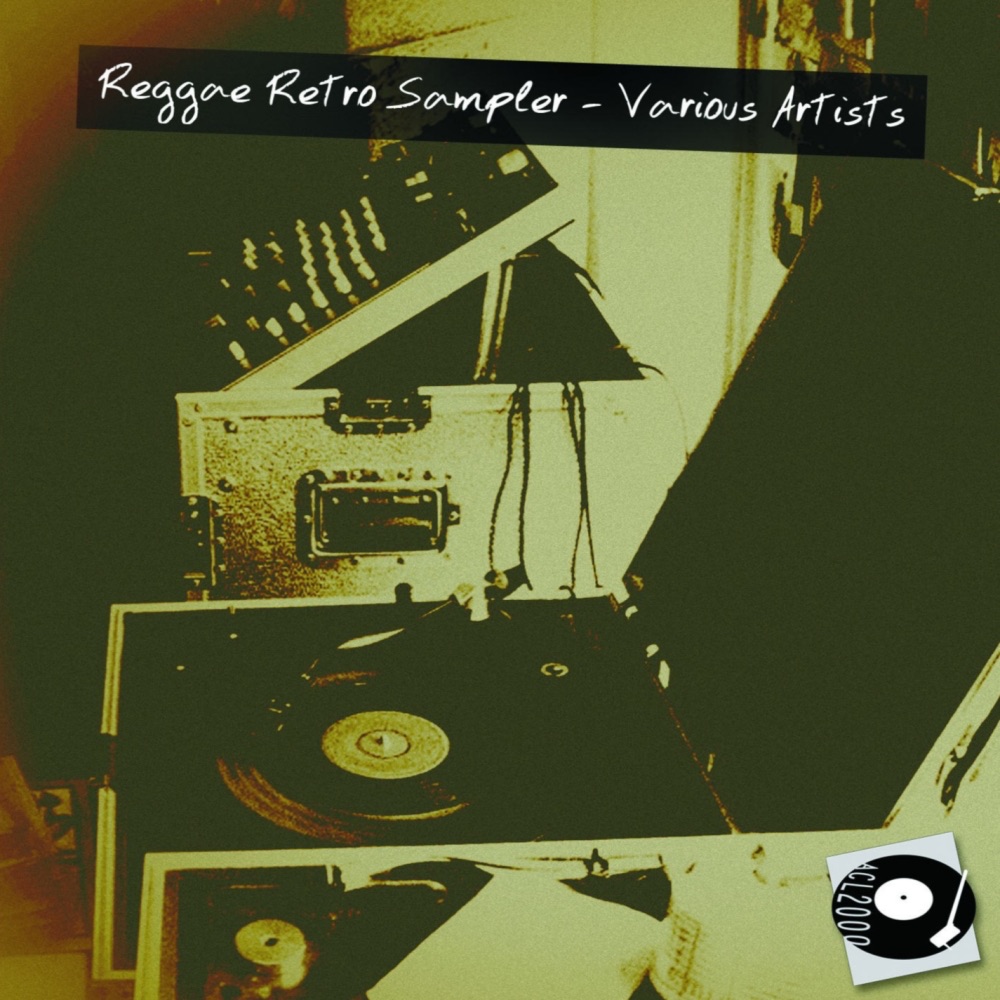Reggae Retro Sampler