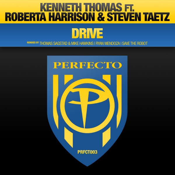 Drive - EP