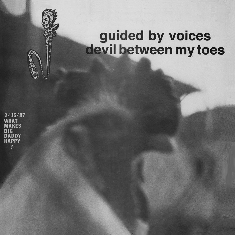 Guided By Voices – Devil Between My Toes