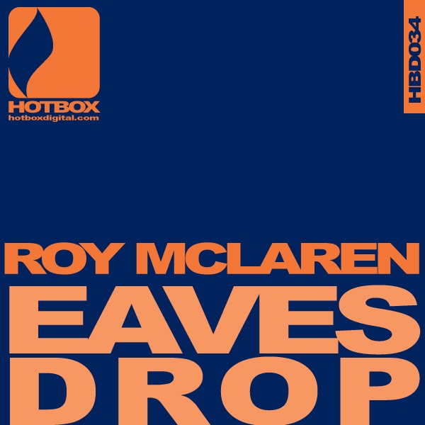 Cover of Eavedrop - Single