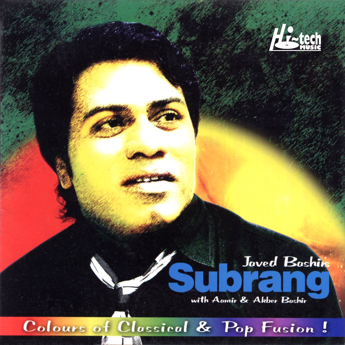 ‎Subrang - Album by Javed Bashir - Apple Music