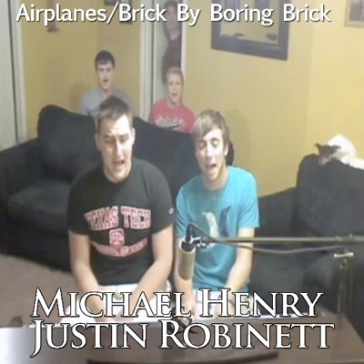 Airplanes / Brick By Boring Brick - Single