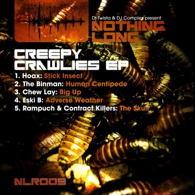 Creepy Crawlies - EP