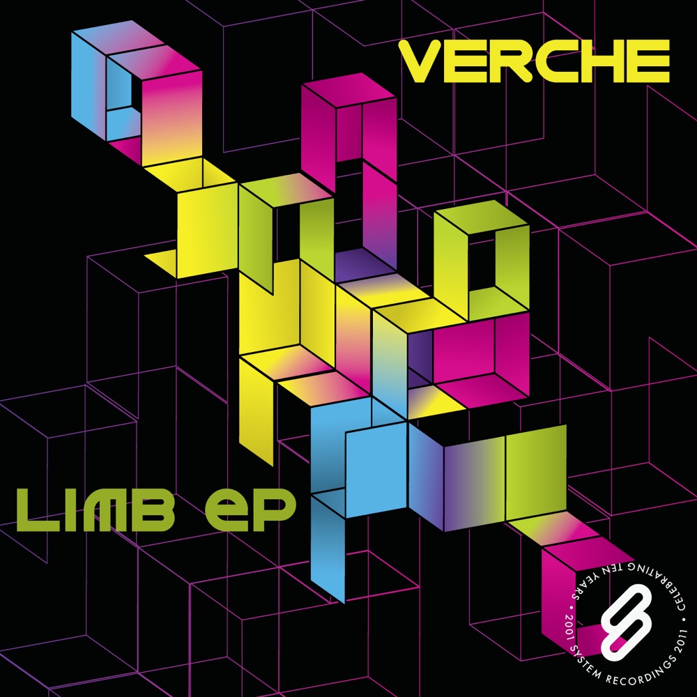 Обложка альбома «Limb - EP - Single» — Verche