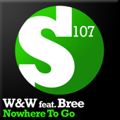 Cover art for Nowhere to Go (Remixes) [feat. Bree] - EP by W&W