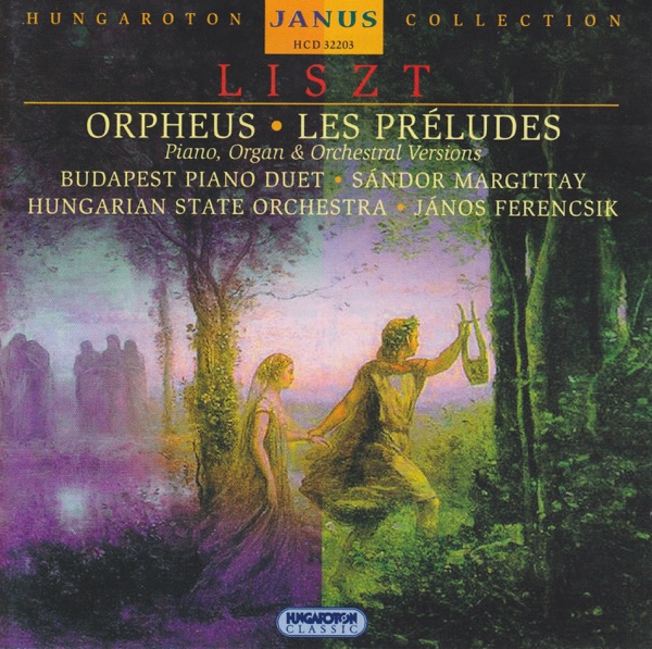Orpheus, Les Preludes