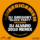 Block Party (Original) [feat. DJ Gregory] artwork