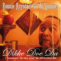 Dikke Doe Da - Single - Ronnie Ruysdael