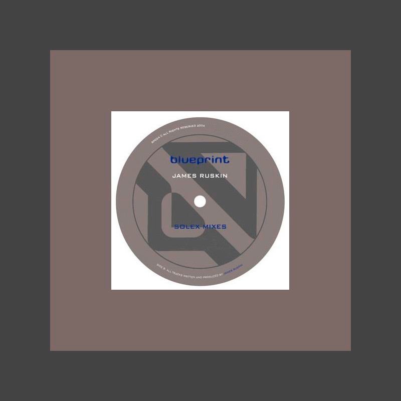 Обложка альбома «Solex Mixes» — James Ruskin