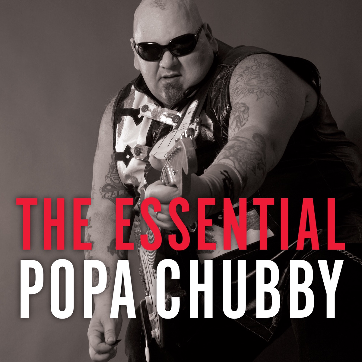 Pochette The Essential Popa Chubby