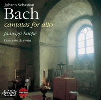 Bach: Cantatas for Alto - Jadwiga Rappe, Concerto Avenna, Andrzej Mysinski & Studio Chorus