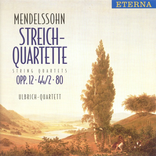 String Quartet No. 4 in E Minor, Op. 44. No. 2: I. Allegro assai Appassionato