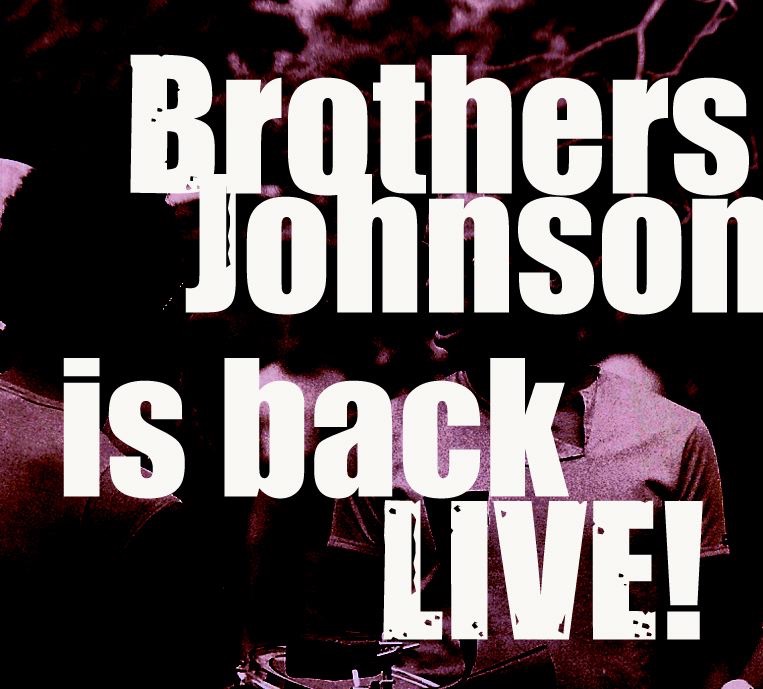 ブラ・ジョン・イズ・バック・ライブ!