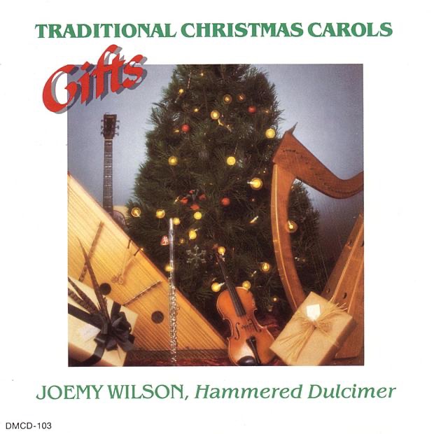 Обложка альбома «Gifts - Traditional Christmas Carols» — Joemy Wilson