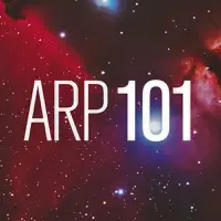 True — Arp 101